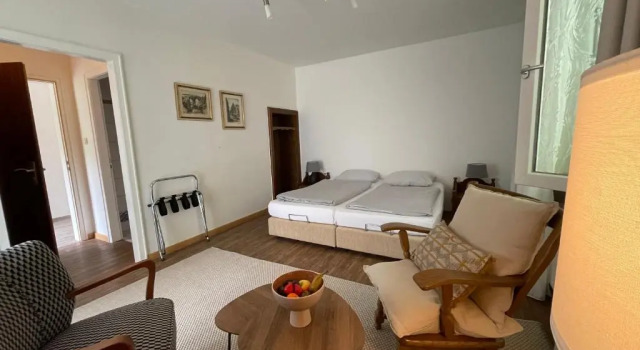 Двухместный номер Standard с балконом Hotel Alte Mühle