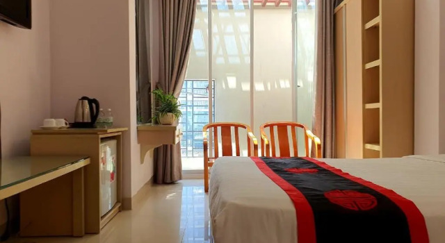 Номер Standard Le Duong Hotel