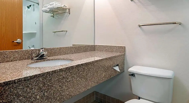 Двухместный люкс Best Western Garden Inn