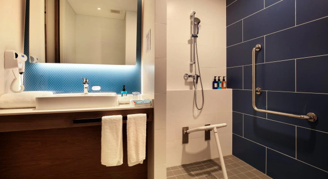 Двухместный номер Standard Holiday Inn Express Guilin City Center by IHG