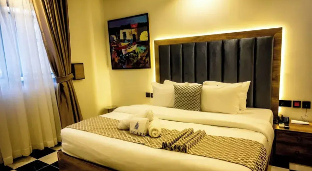 Номер Classic Dagsville Escape Boutique Hotel & Spa
