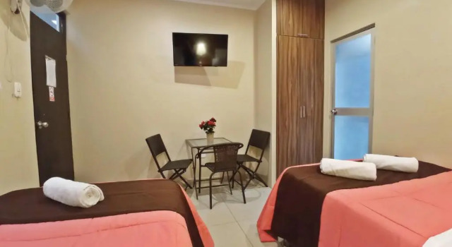 Номер Standard Hotel Sand and Lake