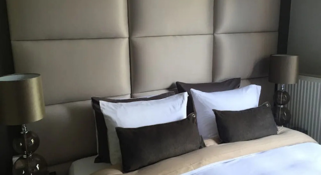 Двухместный номер Standard с видом на сад Boutique Hotel Straelman