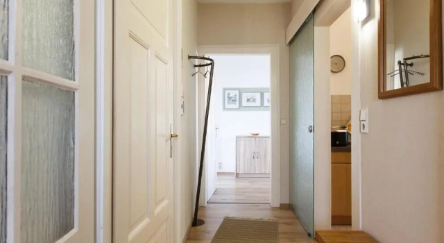 Апартаменты Ferienwohnung Helianthus
