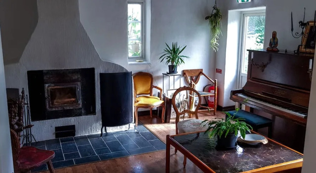 Номер Economy Stora Herrestad B&B