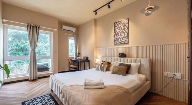 Люкс Deluxe Serenity Center Saigon