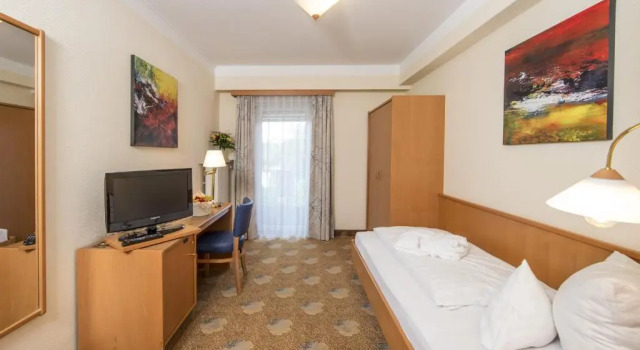 Номер Standard Johannesbad Hotel Füssinger Hof