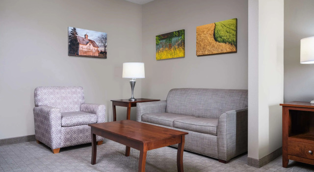 Двухместный люкс Green Mill Village Hotel & Suites, BW Signature Collection