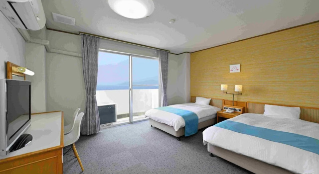 Двухместный номер Standard Uminos Spa & Resort