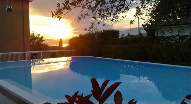 Апартаменты Deluxe Villa Mimosa