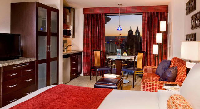 Двухместный номер Standard Marriotts Grand Chateau