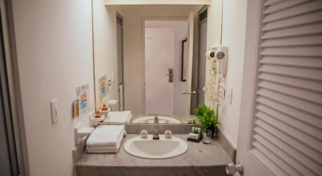 Номер Standard Hotel Tequendama Inn Estación