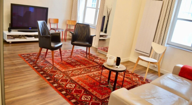 1 Bedroom Flat In Central Marais, Забронировать Отель 3-й округ: Маре Париж, рядом с Musée Cognacq-Jay