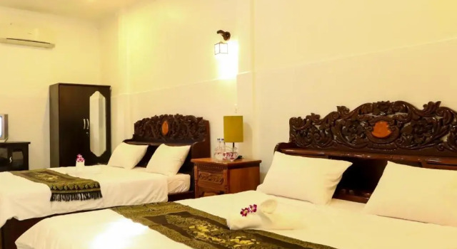 Номер Standard SkyVilla BKK - Pool & Chill - Laundry included