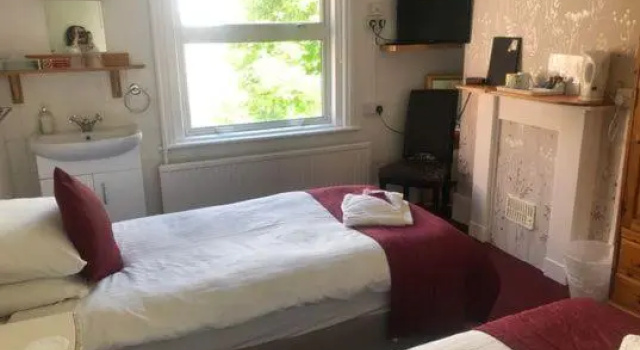 Номер Standard The Sherwood Guest House