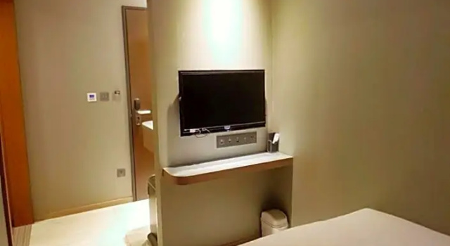 Luxo Quádruplo quarto Beauty Hotels Taipei Hotel B7 Journey