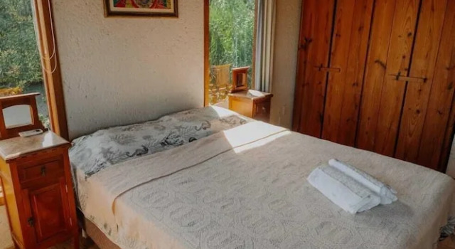 Коттедж Casa com piscina e incrível vista