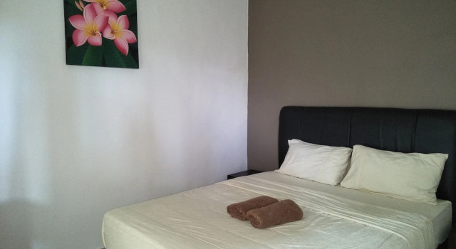 Tombong Limo Homestay