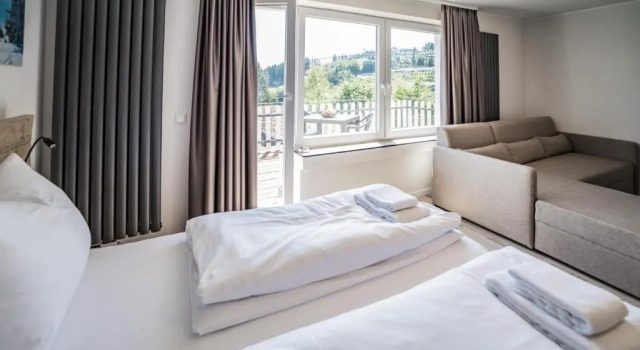 Студия Waldhaus Hotel Winterberg