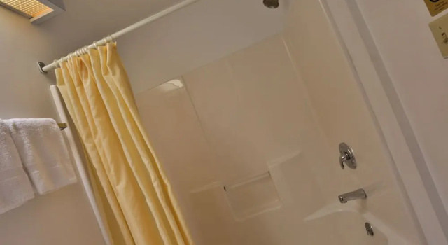 Двухместный номер Standard Nittany Budget Motel