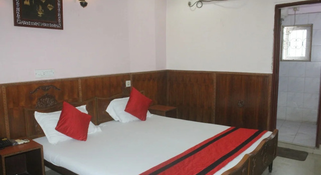 Номер Deluxe Hotel Heera