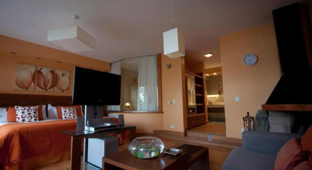 Люкс Standard Costa Serena Aparts & Spa