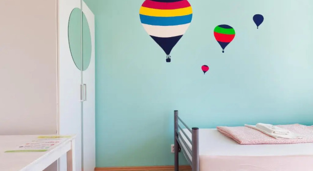 Двухместный номер Patio Hostel