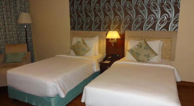 Двухместный номер Standard Royalton Hyderabad Abids