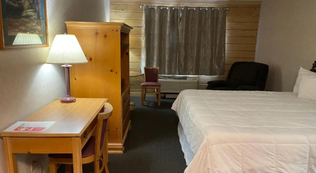 Двухместный номер Standard Paddle Wheel Inn
