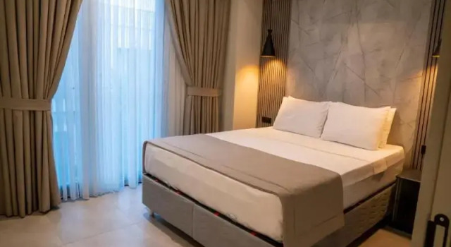Семейный номер Deluxe с 2 комнатами ARCADIA of BODRUM