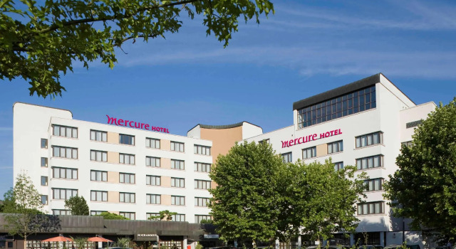 Двухместный номер Privilege Mercure Hotel am Messeplatz Offenburg