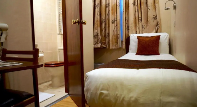 Номер Standard La Gaffe - Bed and Breakfast
