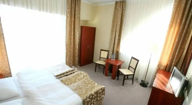 Семейный номер Standard с балконом Hotel Srebrna Góra