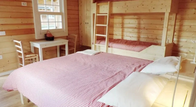 Standard- værelse Evolution Wood Accommodation