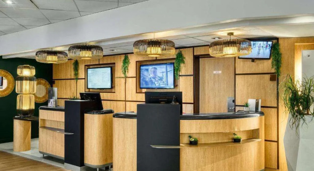 Novotel Paris Charenton Le Pont