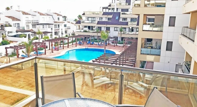 Apartment Marina del Castillo pool view, Забронировать Апартаменты/квартира Апартаменты Малаги, рядом с Музей автомобилей и моды, Апартаменты/квартира