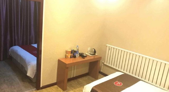 Thank Inn Hotel Shandong Qingdao Jimo Huanxiu Branch