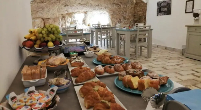 Номер Standard Casa dellAromatario b&b
