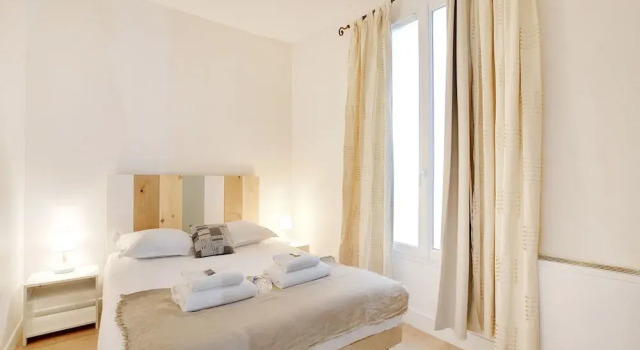 Cosy Apartment- Montmartre, Забронировать Апартаменты/квартира Париж Иль-де-Франс, рядом с Монмартр