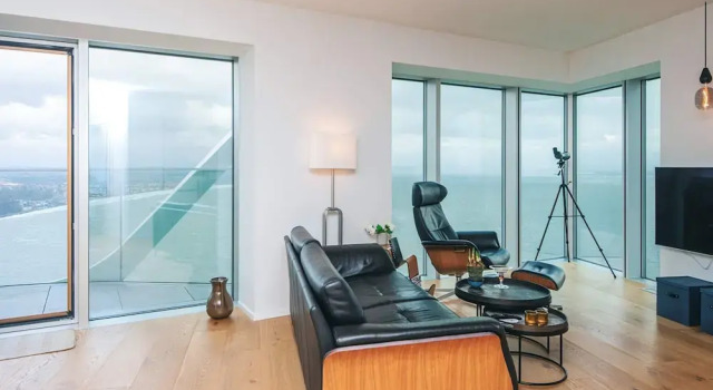 Коттедж 5 Star Holiday Home in Aarhus C
