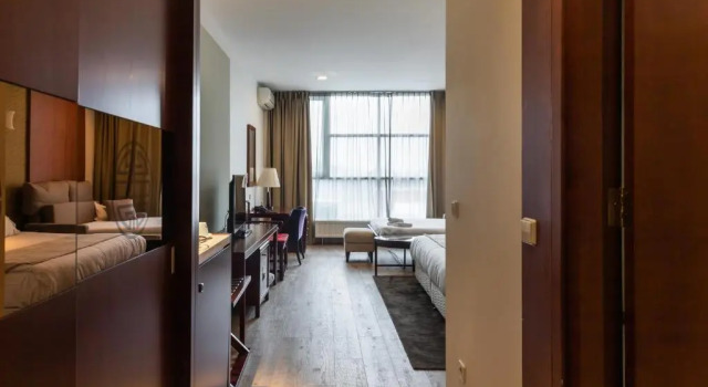 Номер Superior Shanghai Hotel Holland