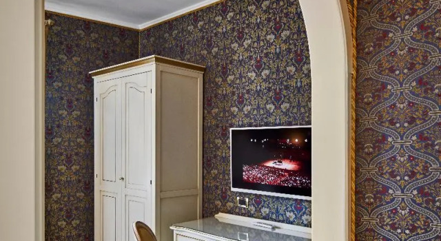 Двухместный номер Standard Hotel Gardena