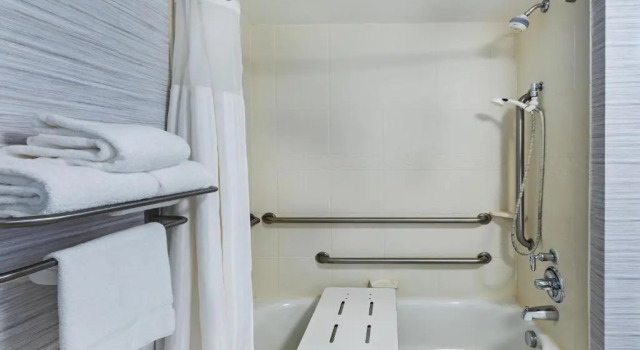 Номер Standard Hilton Garden Inn Aiken