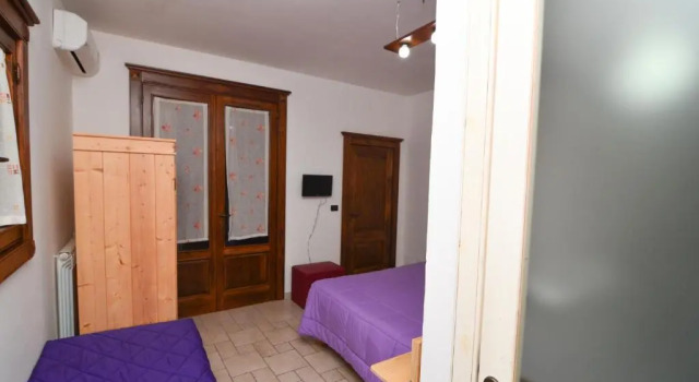 Номер Comfort Bed and Breakfast Europa
