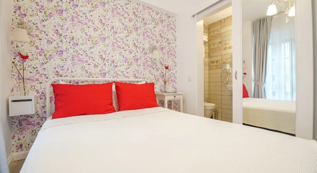 Номер Economy Gelincik Otel