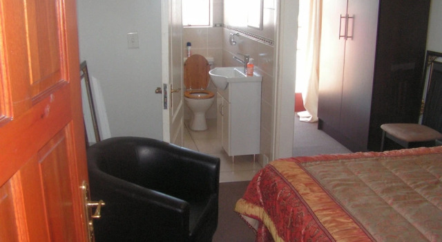 Двухместный номер Economy с красивым видом из окна Moshitametsi Guesthouse