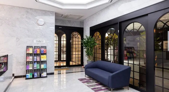 ACC Stay Hotel Gwangju