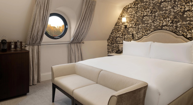 Fairmont Windsor Park, Забронировать Отель Отели Западного Суссекса 5 звезд, 5*