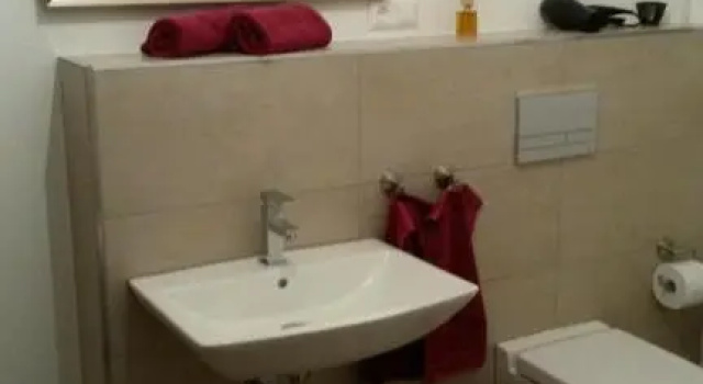 Номер Standard Gutunterdachgebracht