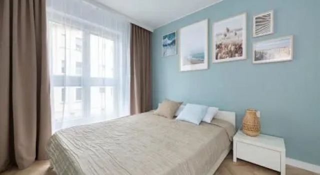 NoclegiSopot - Apartament Bursztyn